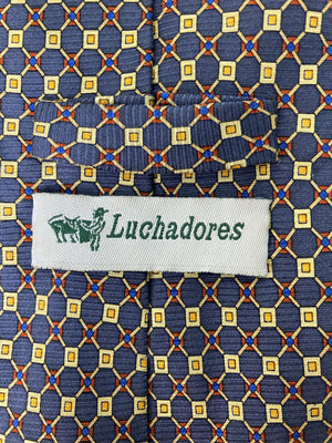 Luchadores/ネクタイ/ファッション雑貨/ネイビー