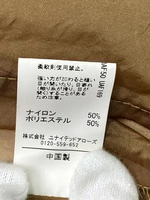 CITEN/シテン/シャツ/ブラウス/トップス/ブラウン/FREE