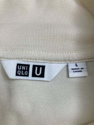 UNIQLO/ユニクロ/その他トップス/トップス/アイボリー/L