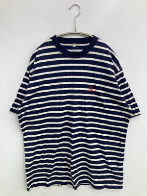 SPORTS HUNTER/Tシャツ/カットソー/トップス/ネイビー/L