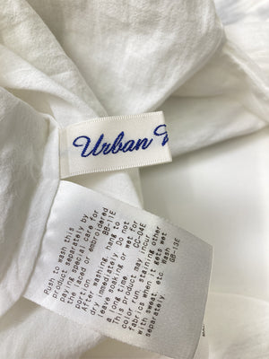 シャツ/ブラウス/トップス/ホワイト/Free