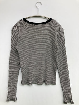 SENSE OF PLACE/センスオブプレイス/Tシャツ/カットソー/トップス/ブラック/ONE SIZE