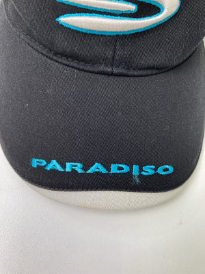 Paradiso/パラディーゾ/キャップ/帽子/ブラック/フリーサイズ