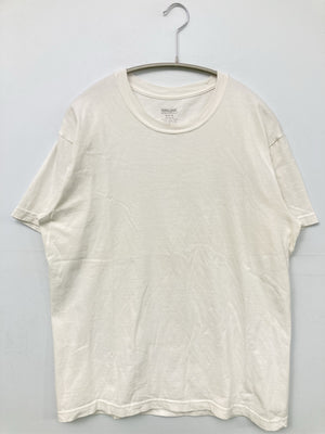 KIRKLAND Signature/カークランドシグネチャー/Tシャツ/カットソー/トップス/ホワイト/M