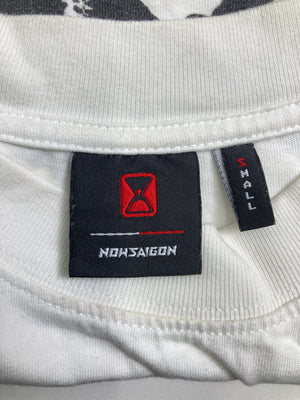 NOHSAIGON/Tシャツ/カットソー/トップス/ホワイト/S