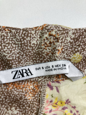 ZARA/ザラ/その他パンツ/パンツ/ベージュ/S