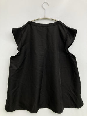 Futier Land/フューティアランド/Tシャツ/カットソー/トップス/ブラック