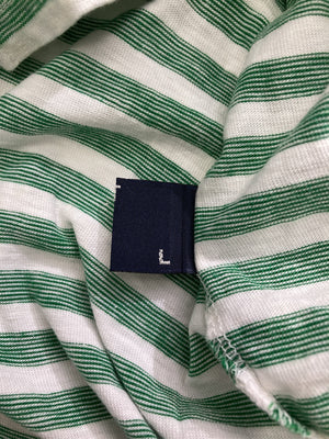 LIGHT ON THE PATH/Tシャツ/カットソー/トップス/ライトグリーン/L