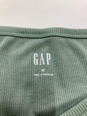 GAP/ギャップ/カーディガン/ボレロ/トップス/ライトグリーン/M