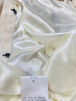 CHUXXX/シャツ/ブラウス/トップス/アイボリー/M