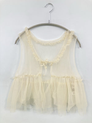 LOWRYS FARM/ローリーズファーム/シャツ/ブラウス/トップス/アイボリー/F