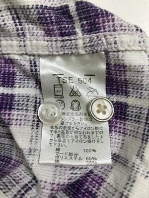 その他トップス/トップス/パープル/M