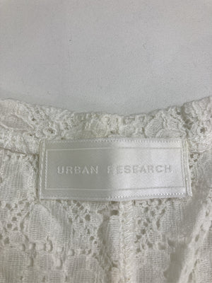 URBAN RESEARCH/アーバンリサーチ/Tシャツ/カットソー/トップス/ホワイト/One