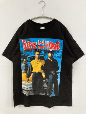 SUNA/Tシャツ/カットソー/トップス/ブラック/M