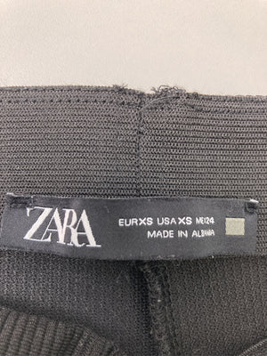ZARA/ザラ/その他パンツ/パンツ/ブラック/XS