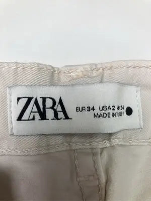 ZARA/ザラ/その他パンツ/パンツ/アイボリー/USA 2