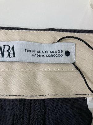 ZARA/ザラ/その他パンツ/パンツ/グレー/M