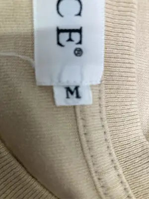 JUICE/Tシャツ/カットソー/トップス/ベージュ/M