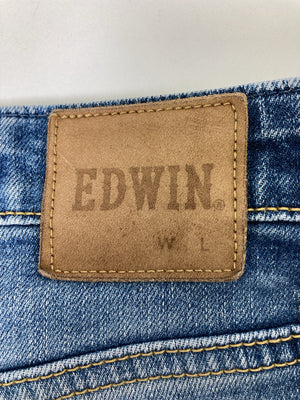 EDWIN/エドウィン/デニムパンツ/パンツ/ブルー/29