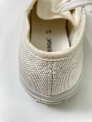 SUPERGA/スペルガ/スニーカー/シューズ/ホワイト/37