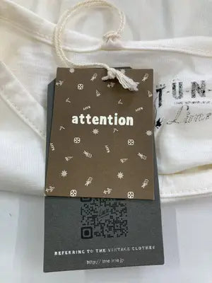 LIME.INC/Tシャツ/カットソー/トップス/アイボリー/F