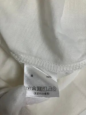 Tシャツ/カットソー/トップス/アイボリー