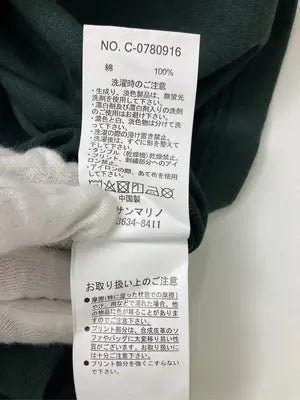 BEN DAVIS/ベンデイビス/Tシャツ/カットソー/トップス/グリーン/L