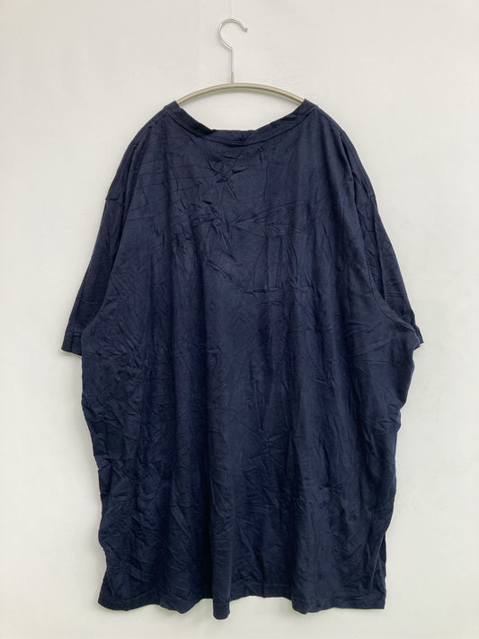 GEORGE/ジョージ/Tシャツ/カットソー/トップス/ネイビー/3XL