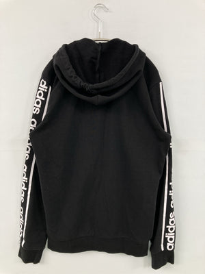 adidas/アディダス/パーカー/トップス/ブラック/L