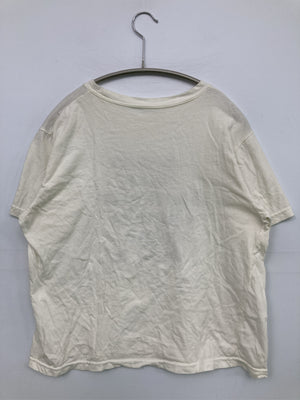 Tシャツ/カットソー/トップス/ホワイト