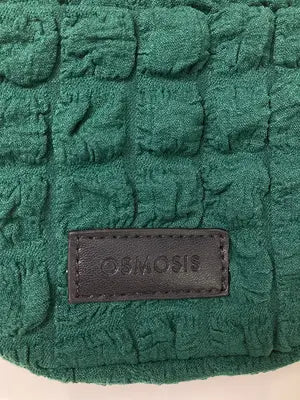 osmosis/オズモーシス/ショルダーバッグ/バッグ/グリーン