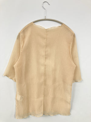 LOWRYS FARM/ローリーズファーム/その他トップス/トップス/ベージュ/F