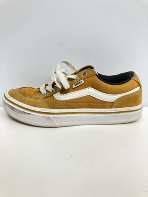 VANS/バンズ/スニーカー/シューズ/オレンジ/23cm