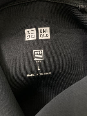 UNIQLO/ユニクロ/Tシャツ/カットソー/トップス/グレー/L
