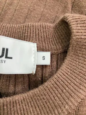 AZUL by MOUSSY/アズールバイマウジー/ワンピース/ワンピース/ドレス/ブラウン/S