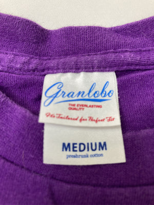 Granlobo/Tシャツ/カットソー/トップス/パープル/MEDIUM