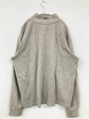 Haggar/ハガー/スウェット/トップス/グレー/XL