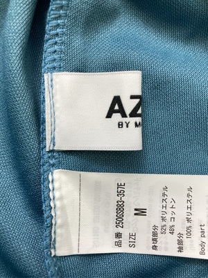 AZUL by MOUSSY/アズールバイマウジー/ワンピース/ワンピース/ドレス/ブルー/M