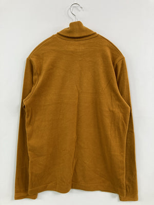 UNIQLO/ユニクロ/Tシャツ/カットソー/トップス/イエロー/M