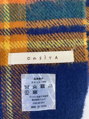 CasiTA/マフラー/ファッション雑貨/その他
