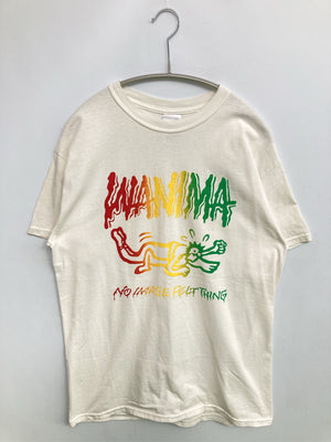 GILDAN/ギルダン/Tシャツ/カットソー/トップス/ホワイト/M