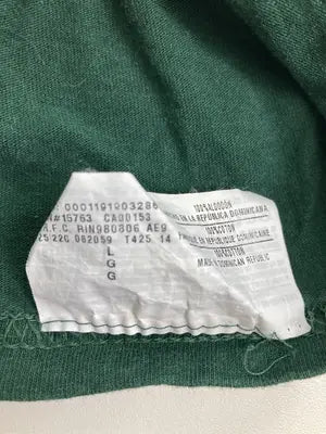 Champion/チャンピオン/Tシャツ/カットソー/トップス/グリーン/L