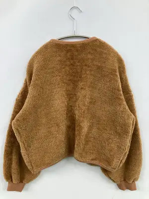 その他トップス/トップス/ブラウン