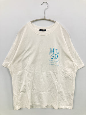 TipTop/ティップトップ/Tシャツ/カットソー/トップス/ホワイト/F