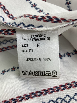 SHC/シャツ/ブラウス/トップス/ホワイト/F