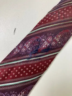 KIMIJIMA/ネクタイ/ファッション雑貨/レッド