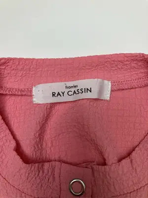 RAY CASSIN/レイカズン/カーディガン/ボレロ/トップス/ピンク/F