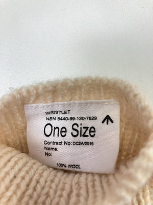 アームカバー/ファッション雑貨/アイボリー/One Size