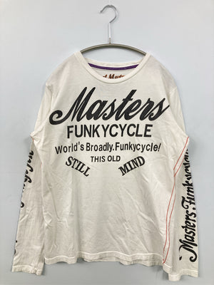 Tシャツ/カットソー/トップス/ホワイト/M