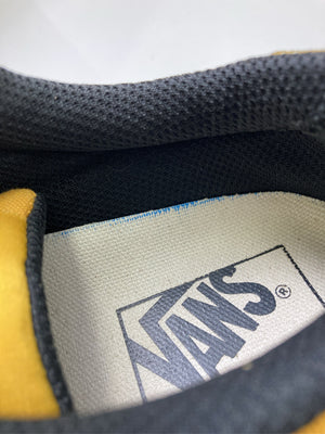 VANS/バンズ/スニーカー/シューズ/オレンジ/23cm